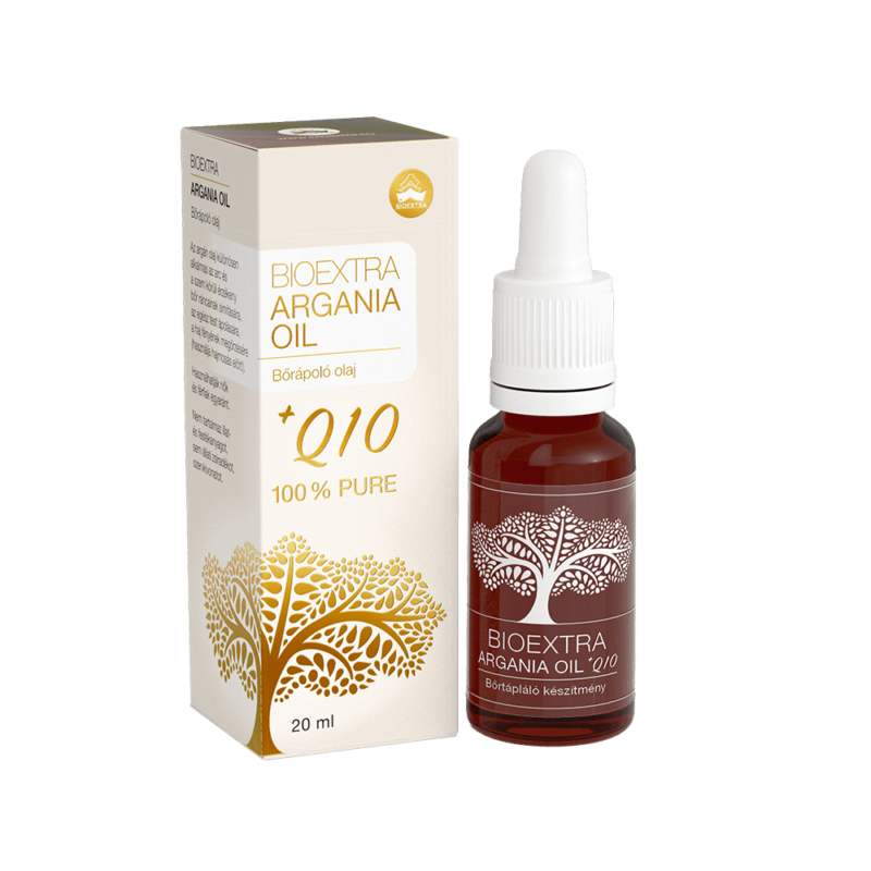 Bioextra Beauty Argán olaj +Q10 20 ml