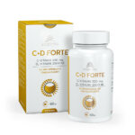 Bioextra C és D vitamin Forte kapszula