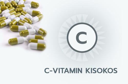 C-vitamin tudástár