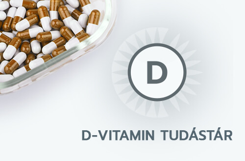 D-vitamin tudástár