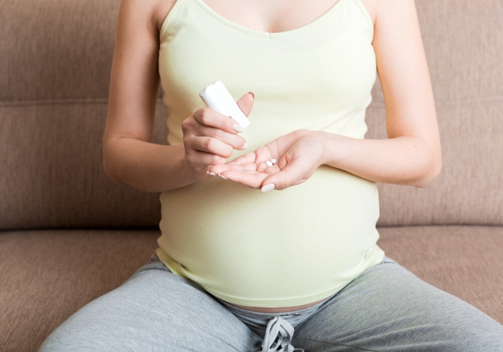 intravénás vaspótlás terhesség