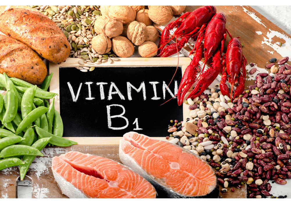 B1 vitamin
