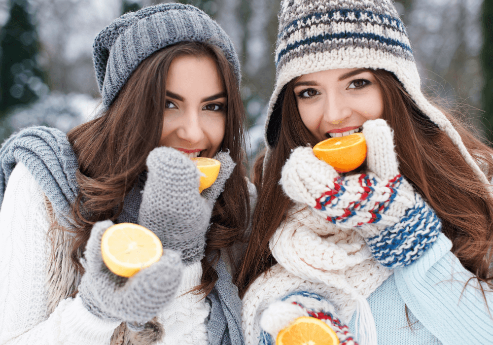 Tél végi vitaminpótlás nemcsak citromokkal