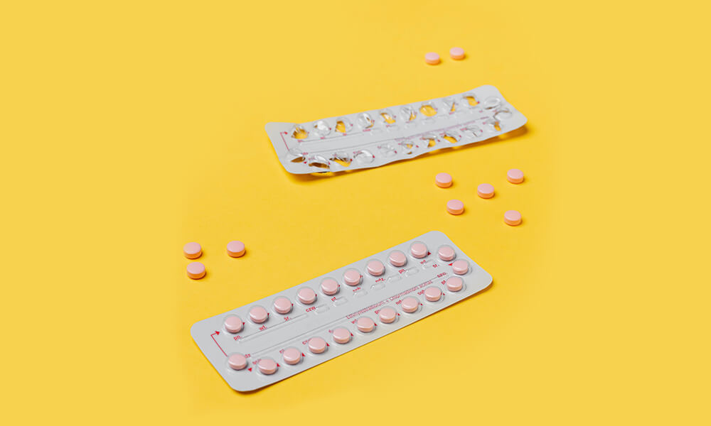 Fogamzásgátló tabletta