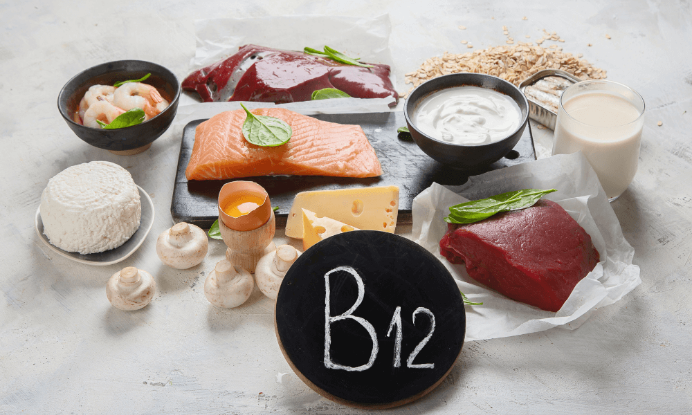 B12-vitamin forrásai