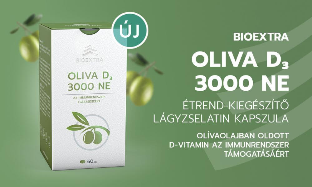 Bioextra Oliva D