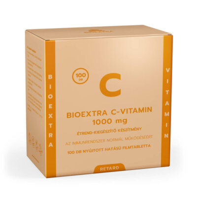 Bioextra C-vitamin 1000mg