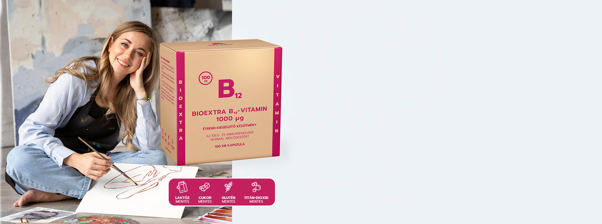 Bioextra B12-vitamin