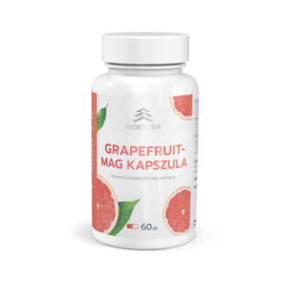 Bioextra Grapefruitmag kivonat kapszula
